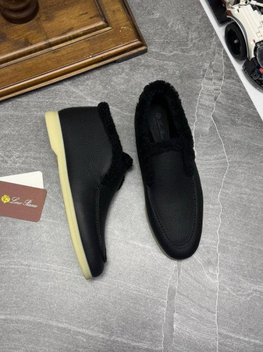 Высокие лоферы Loro Piana, 470004910