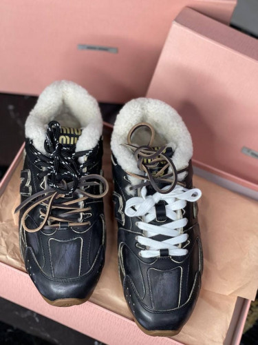 Кроссовки MIU MIU, 1617431097