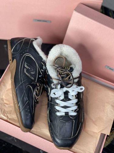Кроссовки MIU MIU, 1617431097