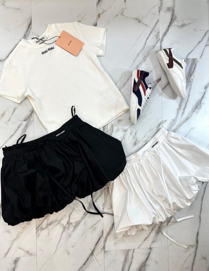 Юбка MIU MIU, 495274003