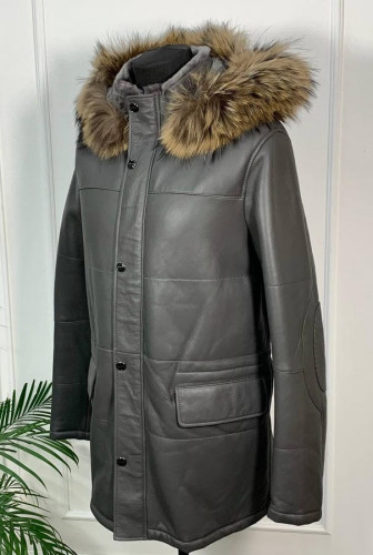 Дубленка Kiton, 469983745
