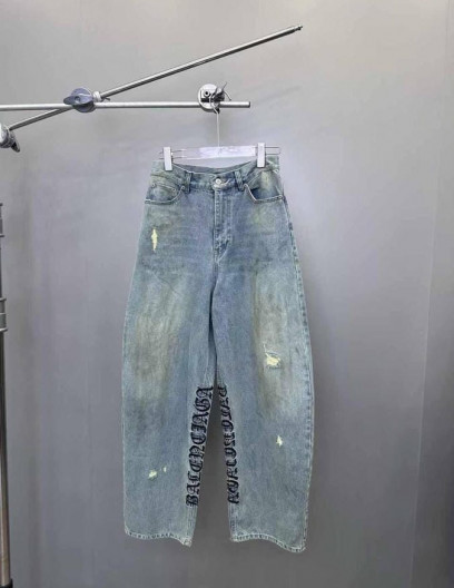 Джинсы Balenciaga, 467832026