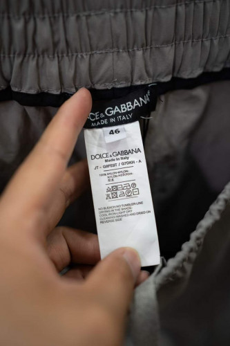 Dolce Gabbana костюм мужской премиум