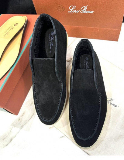 Высокие лоферы Loro Piana, 468816487