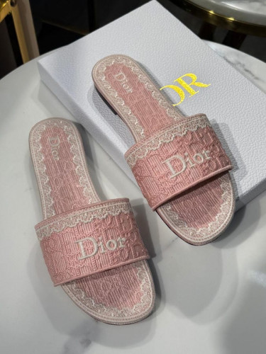 Шлепанцы Dior, 1721143593