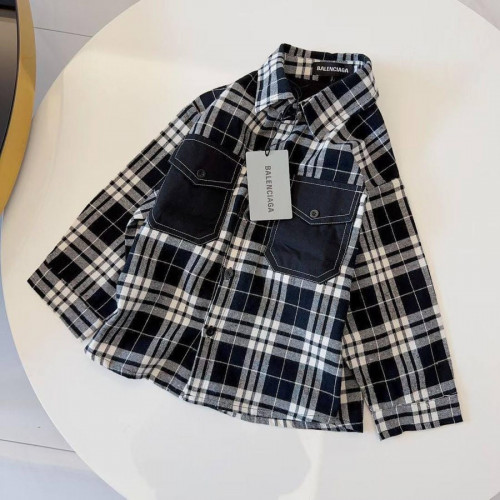 Рубашка Balenciaga, 1638376993