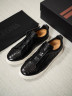 Кеды Zegna из кожи крокодила, 1789470617