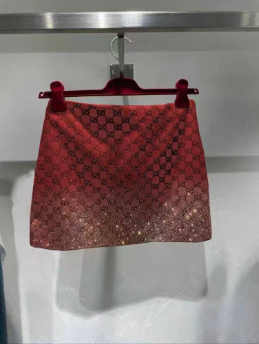 Комплект Gucci юбка и пиджак