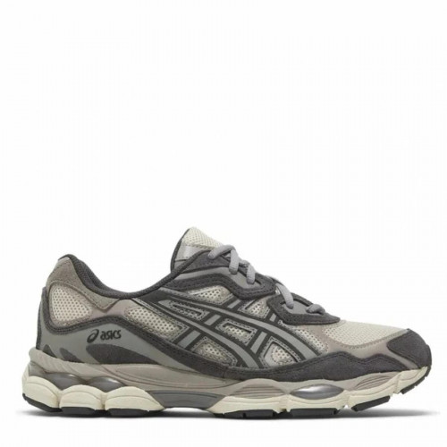 Кроссовки Asics Gel NYC 'Oatmeal Obsidian Grey', 486024364