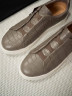 Кеды Zegna из кожи крокодила, 1789455521