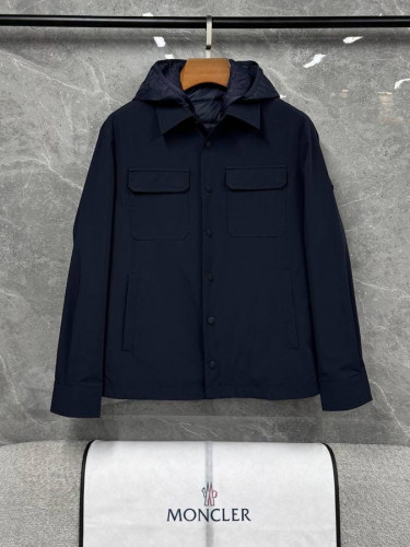 Куртка Moncler с съемной подкладой, 1619793345