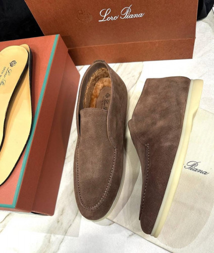 Высокие лоферы Loro Piana, 468816267