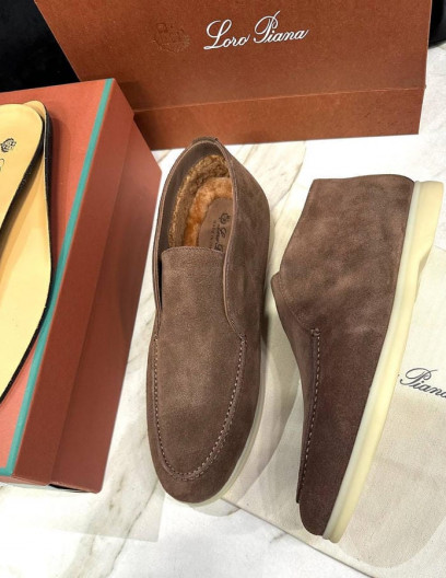 Высокие лоферы Loro Piana, 468816267