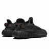 Кроссовки Adidas Yeezy Boost 350 v2 Black Reflective, 486460245
