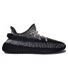Кроссовки Adidas Yeezy Boost 350 v2 Black Reflective, 486460245