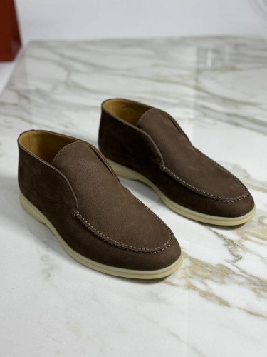 Высокие лоферы Loro Piana, 469032026