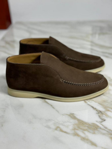 Высокие лоферы Loro Piana, 469032026