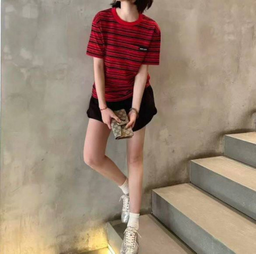 Футболка MIU MIU, 476758365