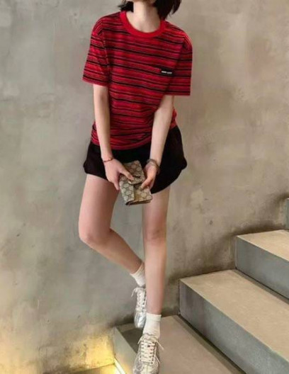 Футболка MIU MIU, 476758365