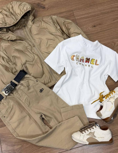 Куртка CHANEL, 1696057081