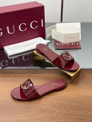 Шлепанцы Gucci, 485287077