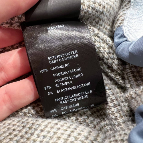 Loro Piana костюм из кашемира трикотажный