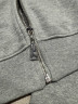 Костюм Louis Vuitton серого цвета