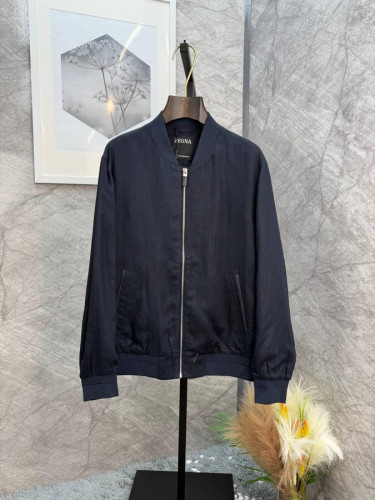Льняная куртка Zegna, 1817608625