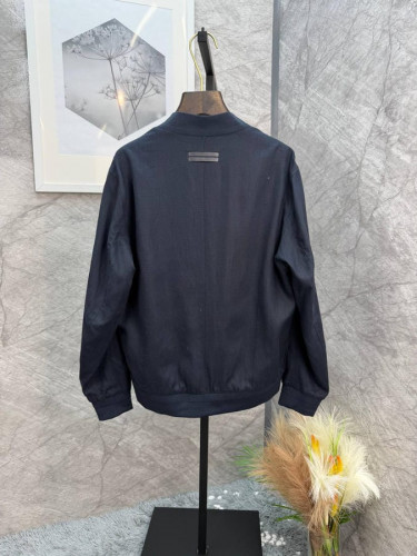 Льняная куртка Zegna, 1817608625
