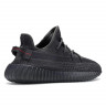 Кроссовки Adidas Yeezy Boost 350 v2 Black (Non-Reflective), 486459906