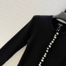 Лонгслив Chanel черный