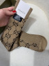 Гольфы Gucci в подарочной коробке