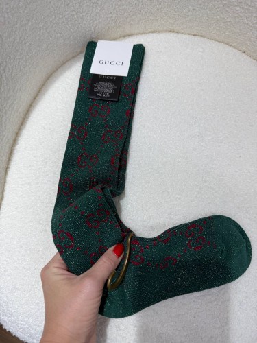 Гольфы Gucci в подарочной коробке