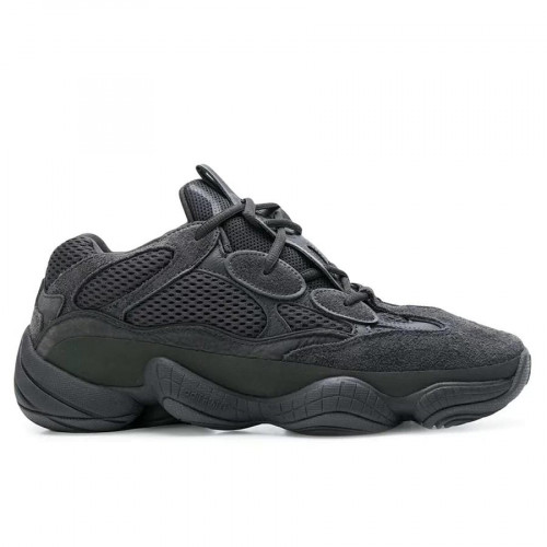Кроссовки Adidas Yeezy 500 Utility Black, 486460498