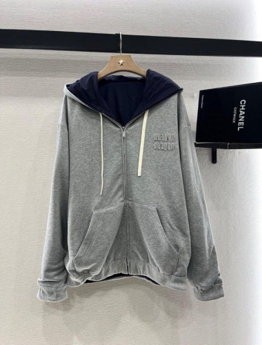 Двусторонняя куртка MIU MIU, 1622346697