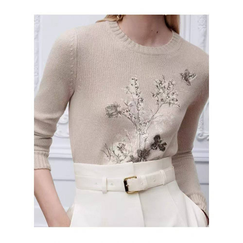 Dior джемпер кашемировый люкс