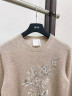 Dior джемпер кашемировый люкс