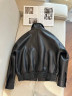 Кожаная куртка MIU MIU, 1565436857