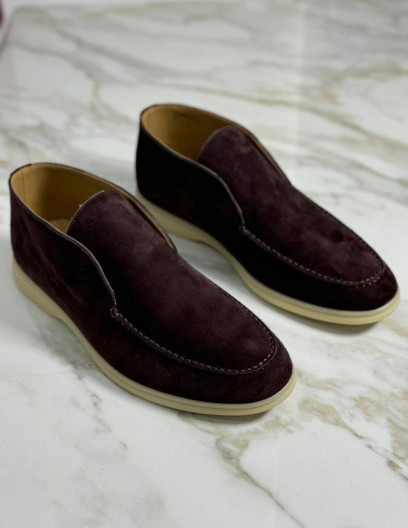Высокие лоферы Loro Piana, 469030925