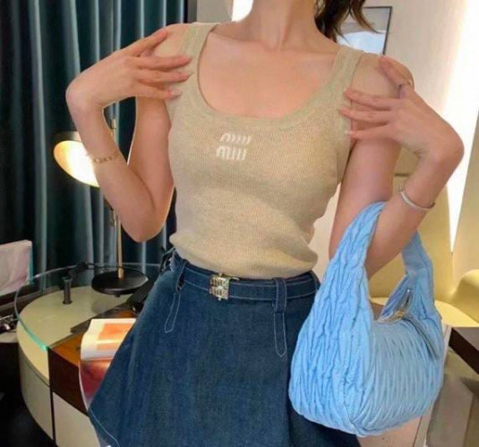 Майка MIU MIU, 476757250