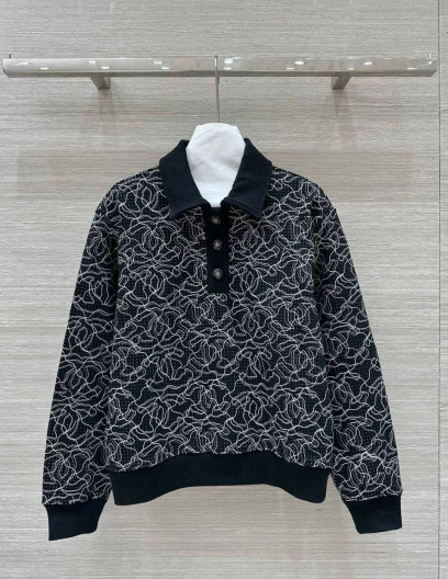 Кофта Chanel из хлопка