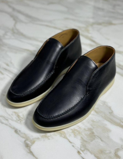 Высокие лоферы Loro Piana, 469030762