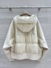 Loro Piana пальто-бомбер