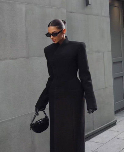 Пальто Yves Saint Laurent