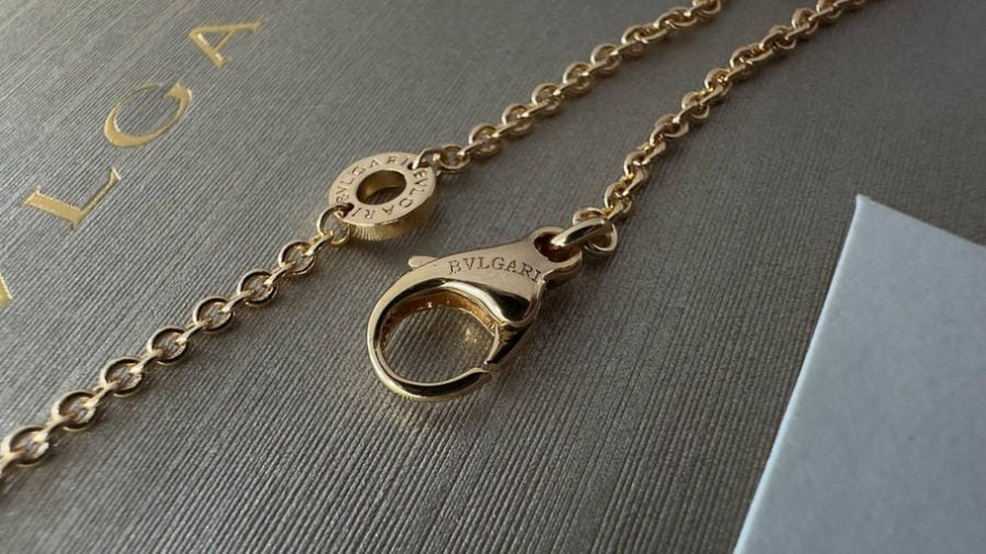Кулон Bvlgari, 1662334513