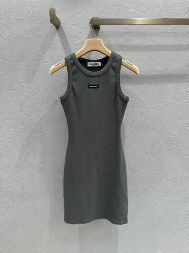 Платье MIU MIU, 481441032