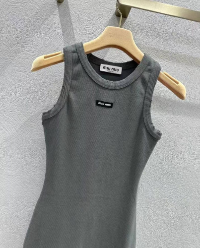 Платье MIU MIU, 481441032