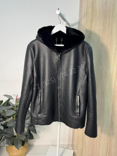 Дубленка Balmain, 1603991785