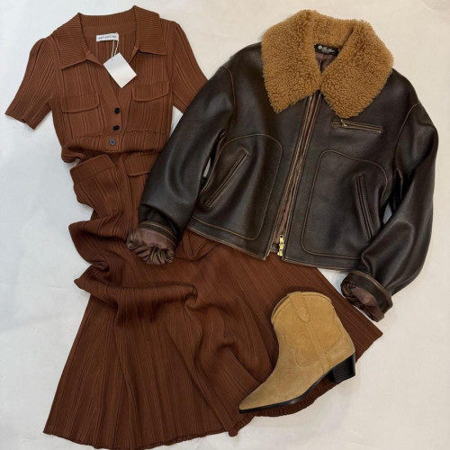 Дубленка Loro Piana, 1592994425