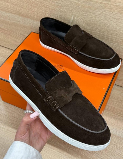Слипоны Hermes, 496331145